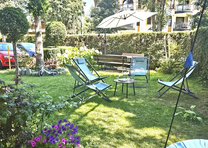 Willa Iskra Zakopane